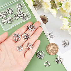 20 шт. 5 подвески из нержавеющей стали 304&nbsp;STAS-DC0005-87