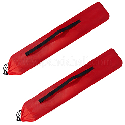 2 шт. нейлоновая сумка для хранения складных стульев&nbsp;AJEW-CP0010-31A