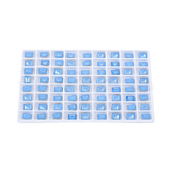 K9 стеклянные каноши&nbsp;MRMJ-N029-18-04