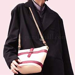 Тканые плетеные лямки для сумок&nbsp;DIY-WH0304-696