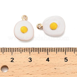 Подвески из эмали и сплава&nbsp;LS-PALLOY-R155-01G-03