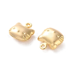 Латунные подвески&nbsp;KK-L221-017G