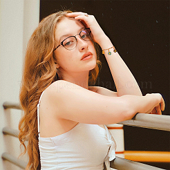 42шт 7 цвета латунные эмалевые подвески&nbsp;KK-SW0001-04