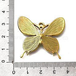 Подвески из нержавеющей стали 304 с эмалью&nbsp;STAS-Q347-11G