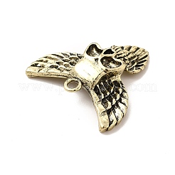 Pendentifs en alliage de style tibétain&nbsp;PALLOY-B008-01AB