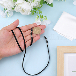 4 шт. ремешок на шею из искусственной замши для очков&nbsp;AJEW-CL0001-47