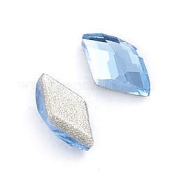 Cabochon in vetro strass&nbsp;RGLA-L025-D01-M1