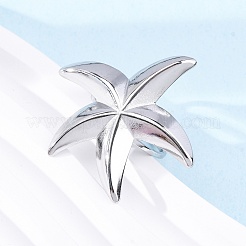 Кольца-манжеты из нержавеющей стали 304&nbsp;RJEW-D306-20P