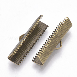 Обжимные концы из латуни X-KK-Q747-10G-AB