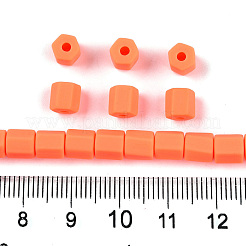 Полимерной глины ручной работы бисер нитей CLAY-T021-02L