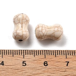 Perline acriliche opache crepitanti&nbsp;OACR-Z026-15