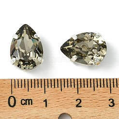 Пришивные чашки preciosa® maxima crystal&nbsp;LS-Y-PRC-SD14-40010-S