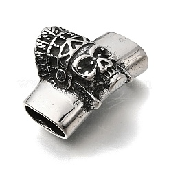 Dijes deslizantes de acero inoxidable 304 para Halloween&nbsp;STAS-F356-14AS-05
