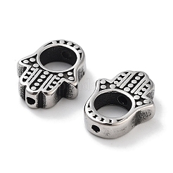 Бусины из нержавеющей стали 304 STAS-M057-39AS