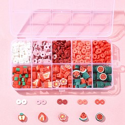 Бусины из полимерной глины &nbsp;CLAY-FS0001-37B