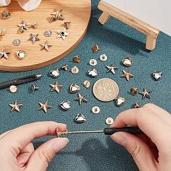 Заклепки и инструмент для украшения из сплава FIND-CA0002-67