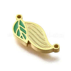 304 нержавеющая сталь эмалированные звенья соединительные подвески&nbsp;LS-STAS-Q347-13G