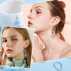 60 шт. 3 размера соединительного кольца из нержавеющей стали 304 STAS-SC0007-44