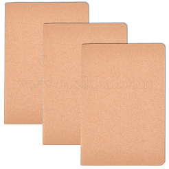 3 шт. блокноты формата А5&nbsp;AJEW-CP0009-80A