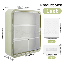 Vitrine de figurines&nbsp;ODIS-WH0816-001B