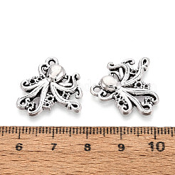 Сплавочные подвески тибетского стиля&nbsp;TIBE-N014-19AS