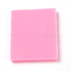 Формы из пищевого силикона в форме короны и банта&nbsp;LS-AJEW-E027-10