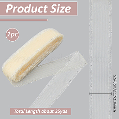 Polyester-Mesh-Gewebe&nbsp;DIY-WH0671-002A