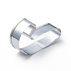 Формочки для печенья из нержавеющей стали 304&nbsp;LS-DIY-E012-64