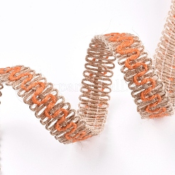 Гессеновая лента&nbsp;OCOR-WH0030-84D