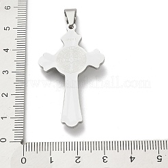 Подвески из нержавеющей стали 304 STAS-Q343-18P