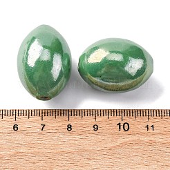 Бусины из полимерной глины  PORC-K005-01B-02