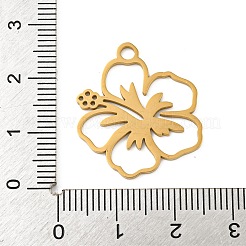 Ионное покрытие (ip) подвески из нержавеющей стали 304&nbsp;STAS-B056-17G-03