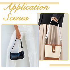 2шт 2 цвета ремни сумки из искусственной кожи&nbsp;FIND-HS0001-79