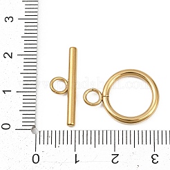 Застежки-тоглы из нержавеющей стали 304&nbsp;STAS-L310-02G