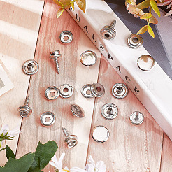 Винты из нержавеющей стали 304 STAS-WH0029-48A-P