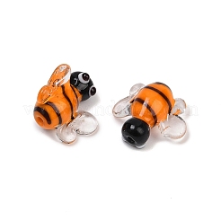 Бусины лэмпворк &nbsp;LAMP-I025-13B