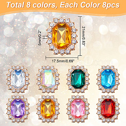 64 шт. 8 цвета RGLA-AR0001-04