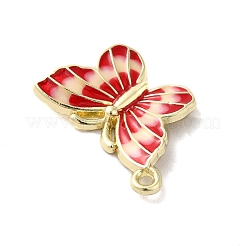 Подвески из эмали и сплава&nbsp;ENAM-Q447-06G-01