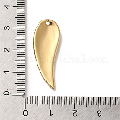 Подвески из нержавеющей стали 304 STAS-L022-243G