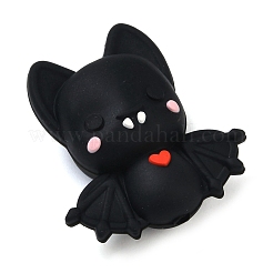 Летучая мышь пищевые силиконовые фокусные бусины SIL-Q030-14B