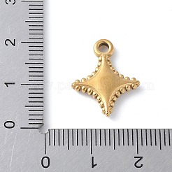 Подвески из нержавеющей стали 304&nbsp;STAS-E548-04G