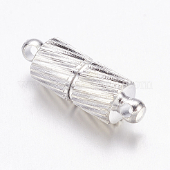 Латунные магнитные застежки с петлями MC001NF-S