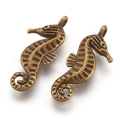 Подвески из сплава в тибетском стиле TIBEP-A19239-AB-NR