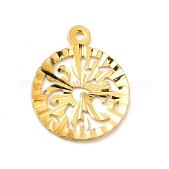 Стойки обшивки латунные подвески&nbsp;KK-E067-21G