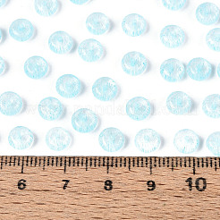 Бисер из стекла  SEED-T007-17J