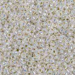 Perles rocailles miyuki rondes&nbsp;SEED-X0056-RR0551