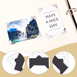 Ретро-бумага для горячего тиснения AJEW-WH20007-25A