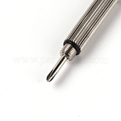 Железный мини-брелок отвертка для очков TOOL-WH0130-89