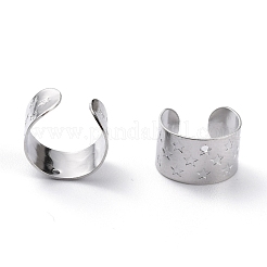Risultati del polsino dell'orecchio in ottone&nbsp;KK-O131-26P