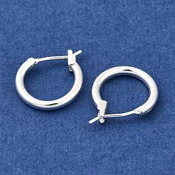 Латунные серьги обруча KK-ZX025-53S